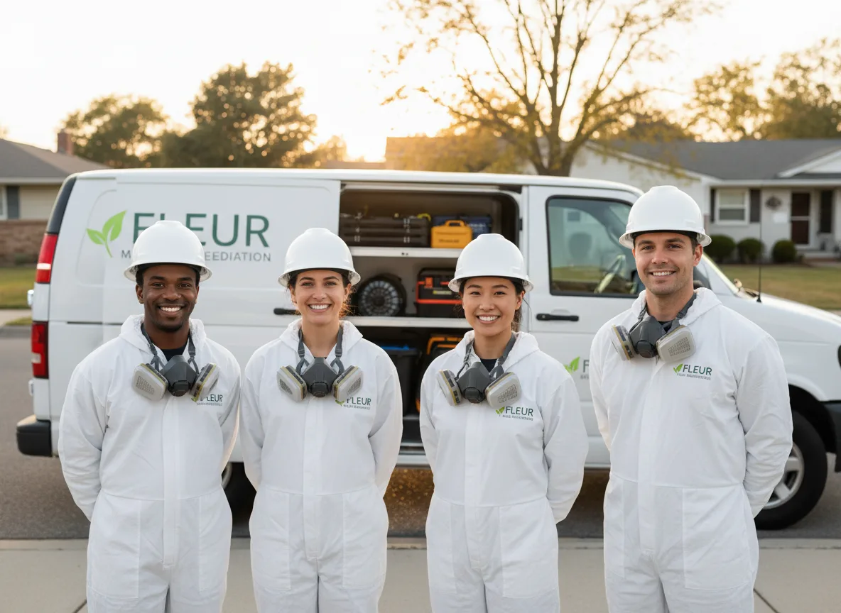 Mold Remediation company in Pittsville, WI